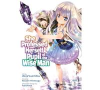 She Professed Herself Pupil of the Wise Man (Manga) Vol. 1