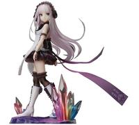 She Professed Herself Pupil Of The Wise Man Statuette Pvc 1/7 Mira 22