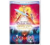 She-Ra and The Princesses of Power: Seasons 1-3