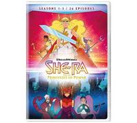 She-Ra et les Princesses du Pouvoir – DVD – Coffret Saisons 1-3 – Universal Pictures