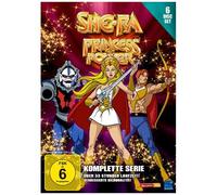 She-Ra Princess Of Power Dvd