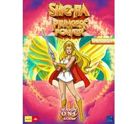 She-Ra - Princess of Power - Season 1, Volume 1 (Episode 1-32) (6 DVDs)