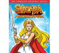 She-Ra: Princess Of Power The Complete Original Series [Dvd] Boxed Set