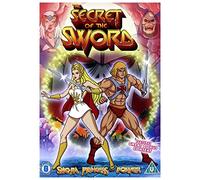 She Ra - She-Ra Princess of Power - The Secret of The Sword [Import anglais]