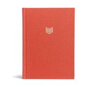 She Reads Truth Bible: Christian Standard Bible, Poppy Linen