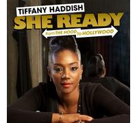 Tiffany Haddish – She Ready! From The Hood To Hollywood – CD