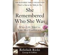 She Remembered Who She Was: When Life Tried to Take Her Confidence