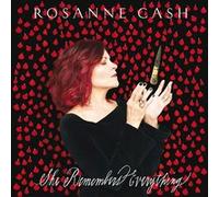 Cash, Rosanne - She Remembers Everything [Import]