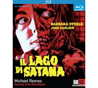 She (Revenge of The Blood Beast) [Blu-Ray]