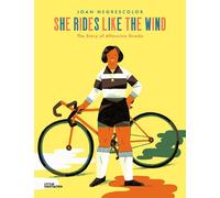 She rides like the wind - the story of Alfonsina Strada