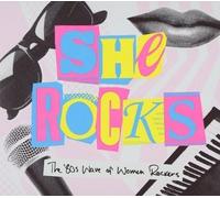 Go-Go's – She Rocks: the 80s Wave of Women Rockers – Numérique