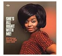 Compilation - She S All Right with Me Girl Group Sounds USA 1961-1968 [Import]