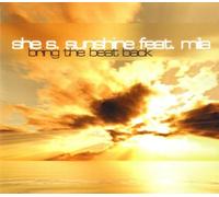 She S.Sunshine Feat. - Bring The Beat Back [Import]