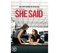 She Said