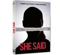 She Said