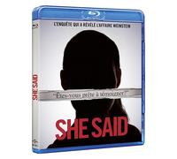 She Said - Blu-Ray