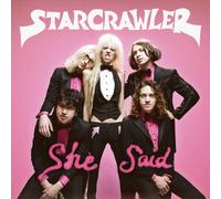 She Said by Starcrawler [CD] NEUF