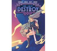 She Said Destroy