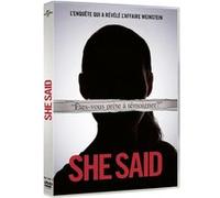 She Said