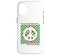 She Said Keinemusik Or me Sometimes I Miss Her Coque pour iPhone 16