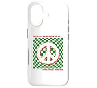 She Said Keinemusik Or me Sometimes I Miss Her Coque pour iPhone 17