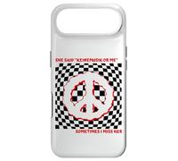 She Said Keinemusik Or me Sometimes I Miss Her Coque pour iPhone Air