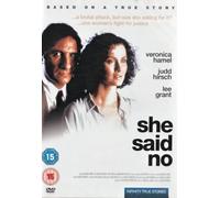 She Said No [ Origine UK, Sans Langue Francaise ]
