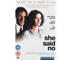 She Said No [ Origine UK, Sans Langue Francaise ]