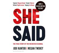 She Said: The true story of the Weinstein scandal