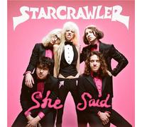 She Said - Vinyle