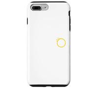 She Said Yes - Citation Humoristique pour Homme Fiancée Coque pour iPhone 7 Plus/8 Plus