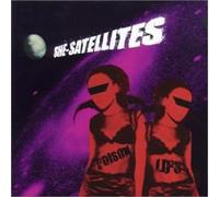 She-Satellites - Poison Lips [Import]