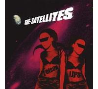 She-Satellites - Poison Lips [Import]