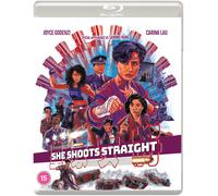 She Shoots Straight (Blu-ray)
