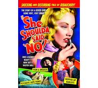 She Shoulda Said No [DVD] [1949] [Region 1] [NTSC]