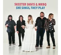 Skeeter Davis et NRBQ – She Sings, They Play – CD Import (Warner Music)