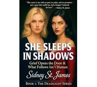 She Sleeps in Shadows - Grief Opens the Door & What Follows Isn't Human