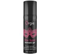 She spot Gel intime point G