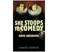 She Stoops To Comedy
