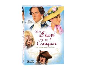 She Stoops to Conquer
