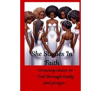 She Studies In Faith: A Bible Study Journal