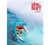 She surf Gestalten (Edité par), Lauren L. Hill (Edité par)