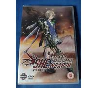 She, The Ultimate Weapon (2002 Tv Series) Vol 1 Dvd Région 2