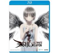 She The Ultimate Weapon [Blu-Ray]