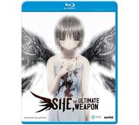 She The Ultimate Weapon [Blu-Ray] Anamorphic, Subtitled