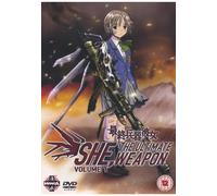 She the Ultimate Weapon [Import anglais]