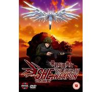 She the Ultimate Weapon - She the Ultimate Weapon - Vol. 3 (Episodes 9 - 13) [Import anglais]