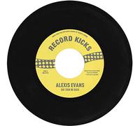 Evans, Alexis - She Took Me Back