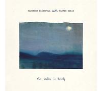 Marianne Faithfull avec Warren Ellis – She Walks in Beauty – CD