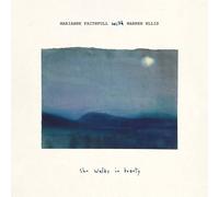 She Walks in Beauty (Deluxe) by Marianne Faithfull with Warren Ellis [CD] NEUF